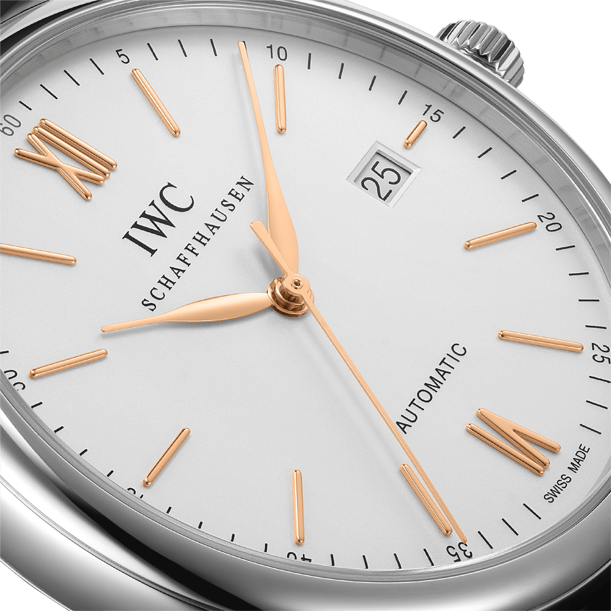 IWC Schaffhausen Portofino Automatic 40