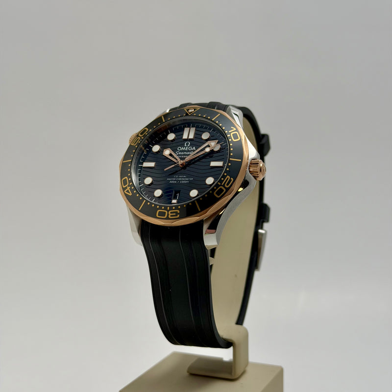 Pre-Owned OMEGA Seamaster Diver 300M 42mm