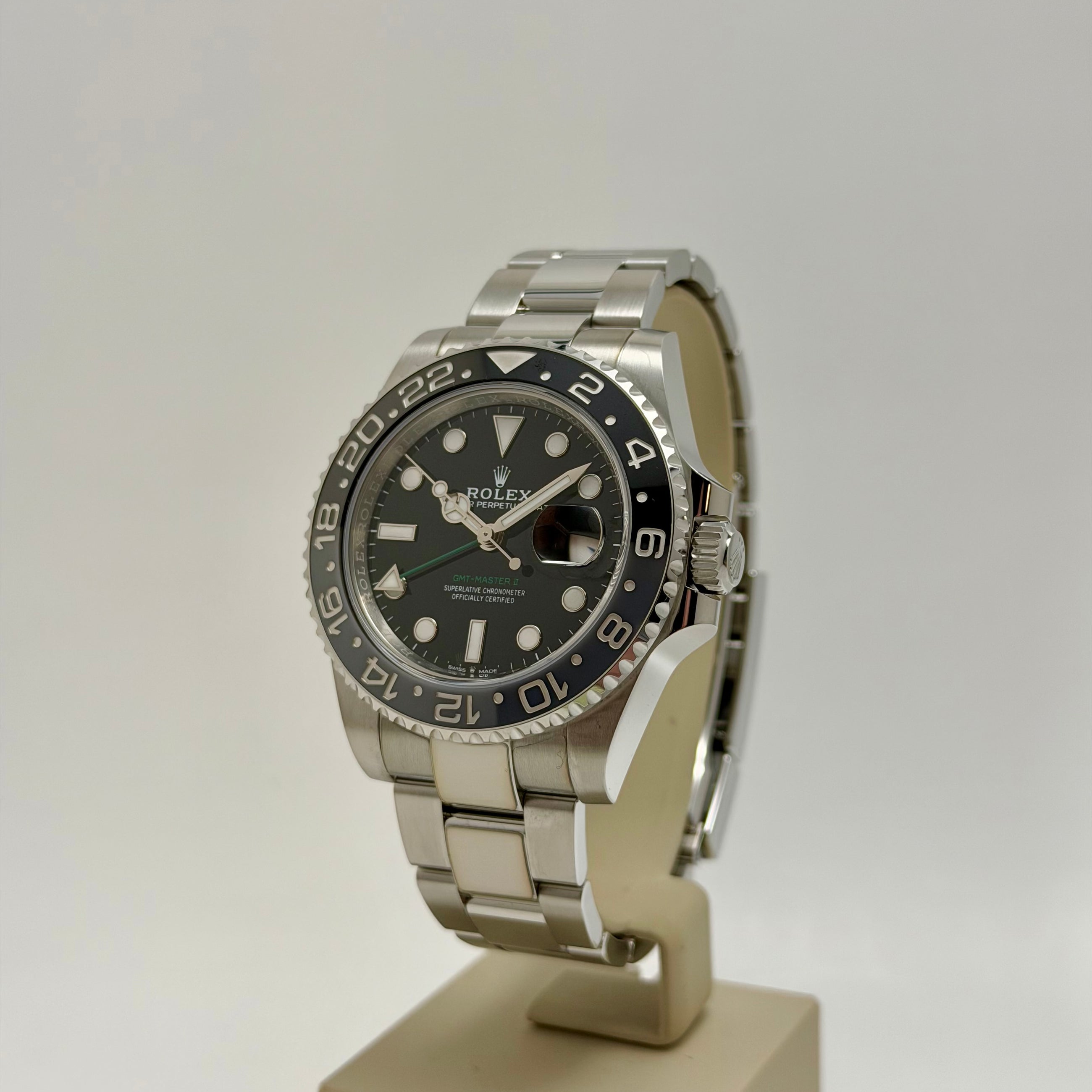 Pre-Owned Rolex GMT-Master II