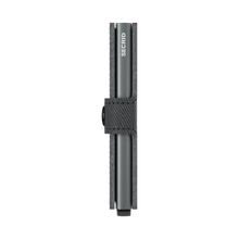 Secrid Miniwallet Twist Grey