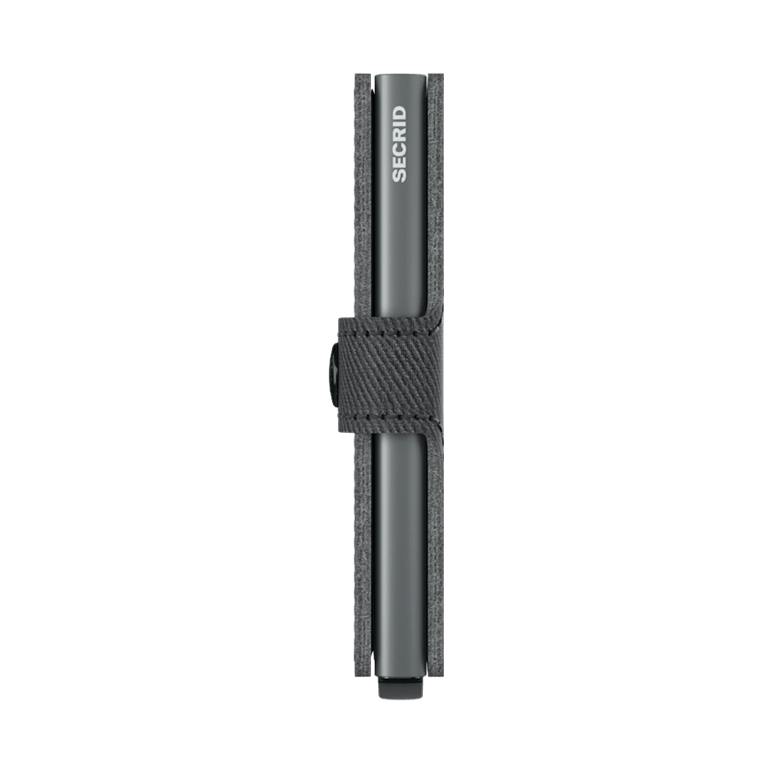 Secrid Miniwallet Twist Grey