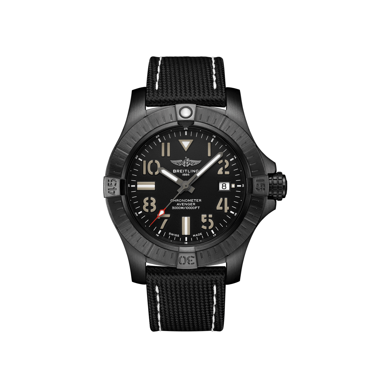 Breitling avenger seawolf chronograph best sale