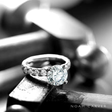 Noam Carver Atelier Engagement Ring 250