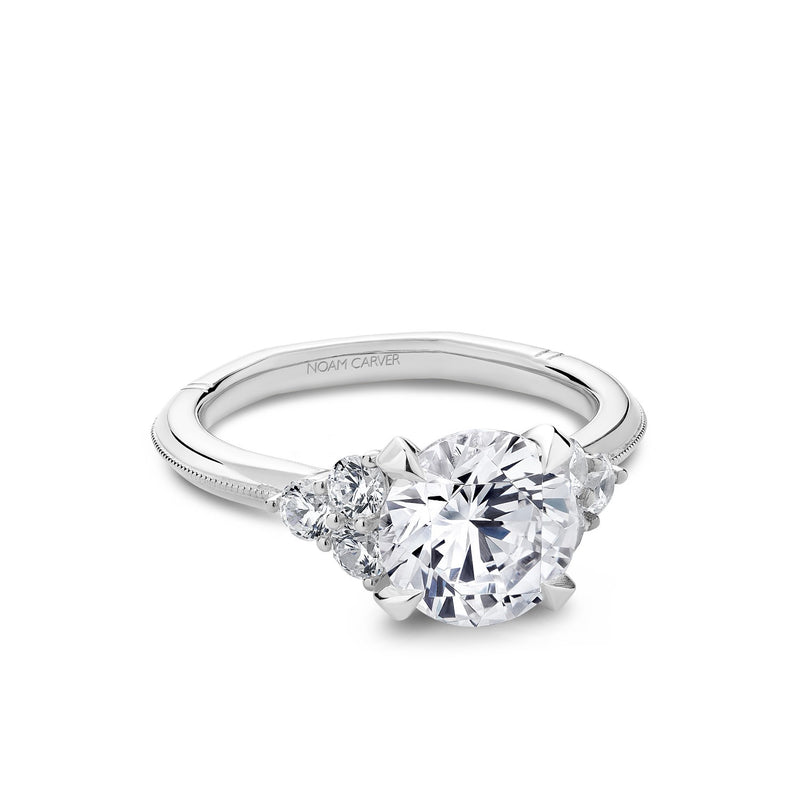 Noam Carver Atelier Engagement Ring 250