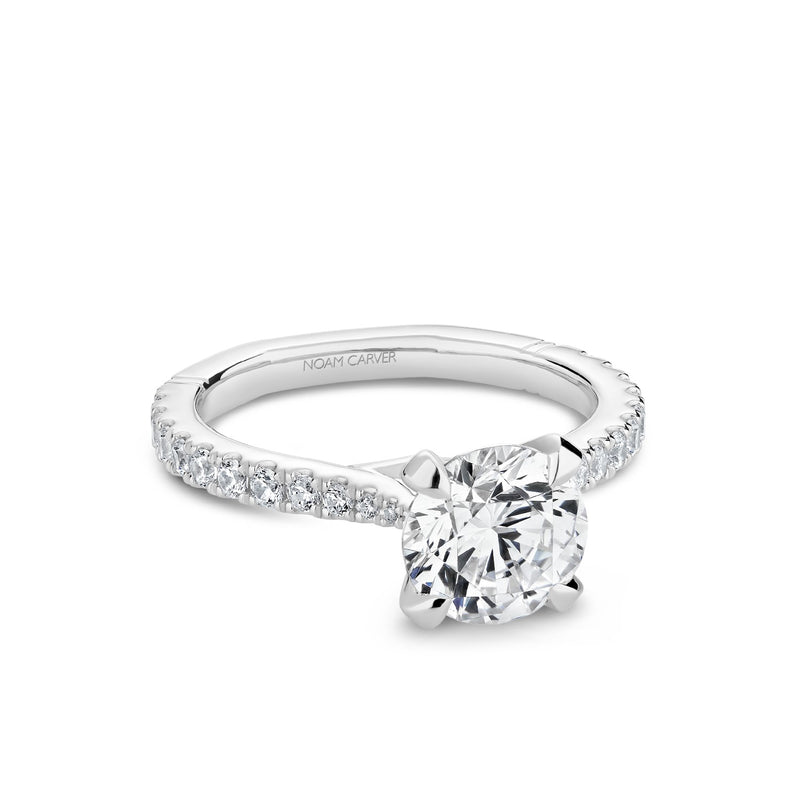 Noam Carver Atelier Engagement Ring 200