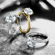 Noam Carver Atelier Engagement Ring 200