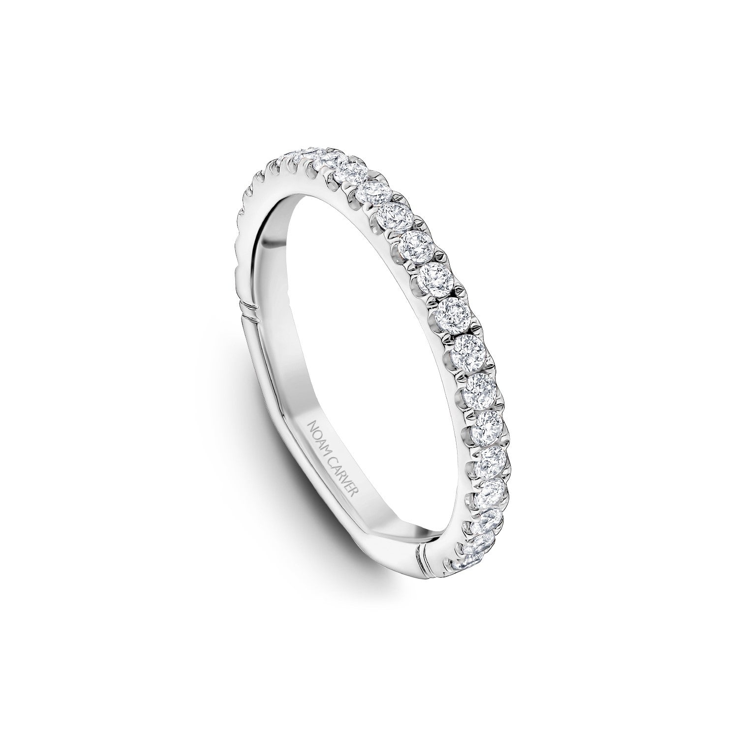 Noam Carver Atelier Engagement Ring 200