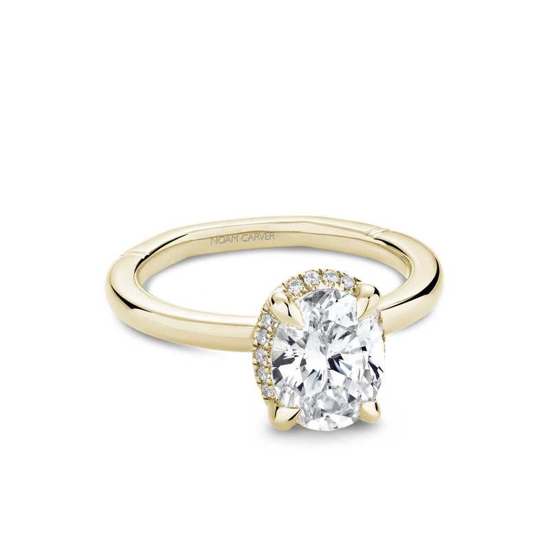 Noam Carver Atelier Engagement Ring 200
