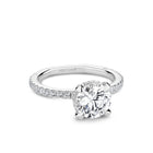 Noam Carver Atelier Engagement Ring 200