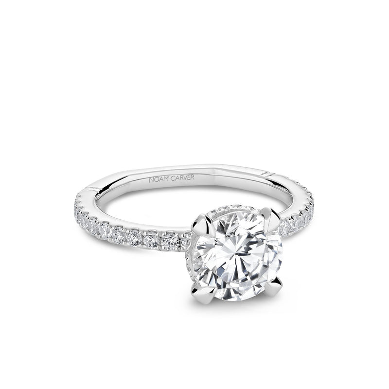 Noam Carver Atelier Engagement Ring 200