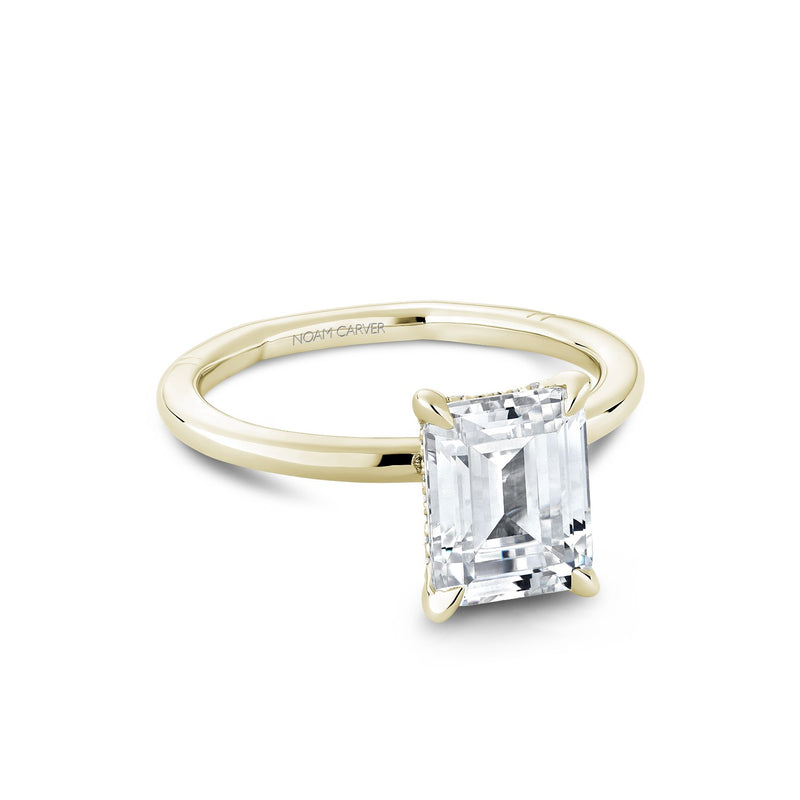 Noam Carver Atelier Engagement Ring 250