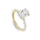 Noam Carver Atelier Engagement Ring 250