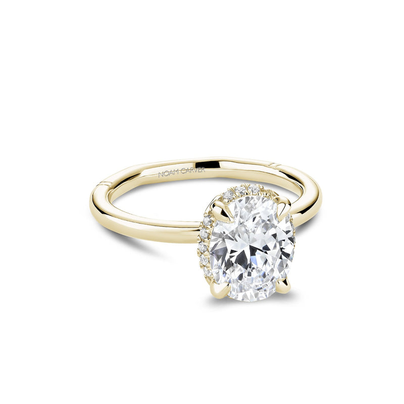 Noam Carver Atelier Engagement Ring 200