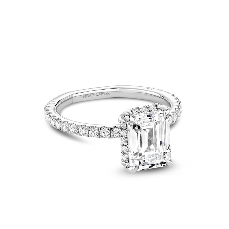 Noam Carver Atelier Engagement Ring 200