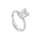 Noam Carver Atelier Engagement Ring 200