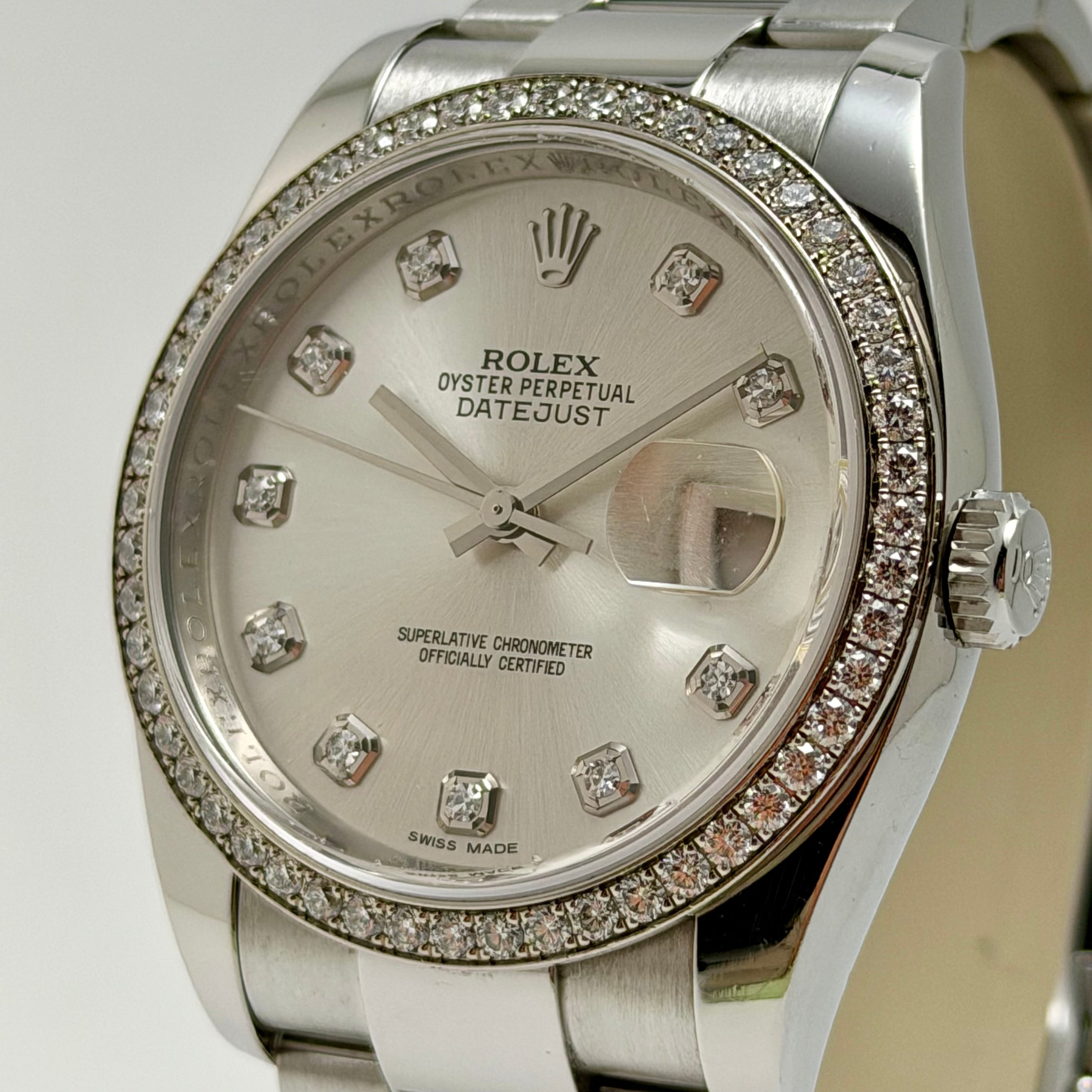 Pre-Owned Rolex Datejust 36
