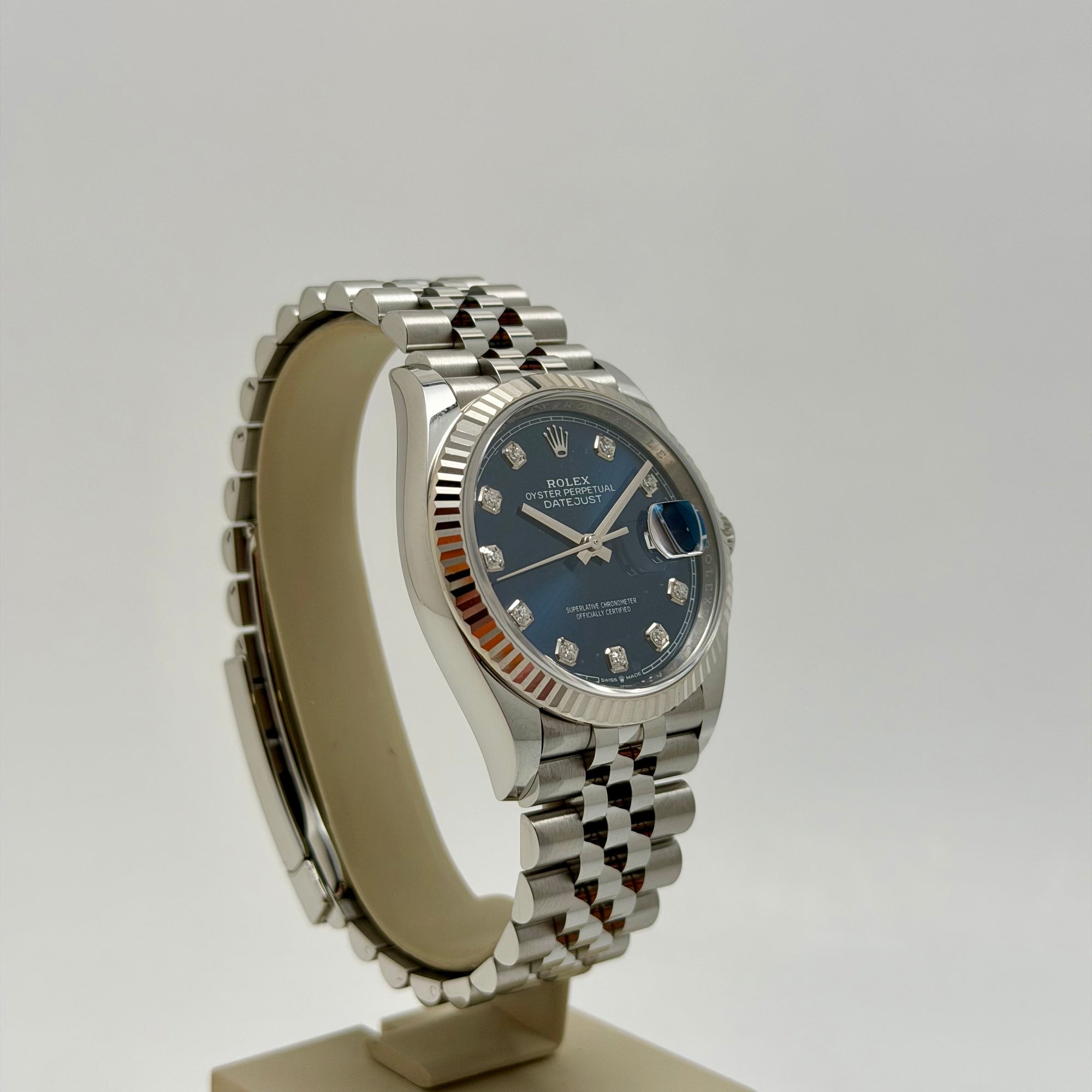 Pre-Owned Rolex Datejust 36
