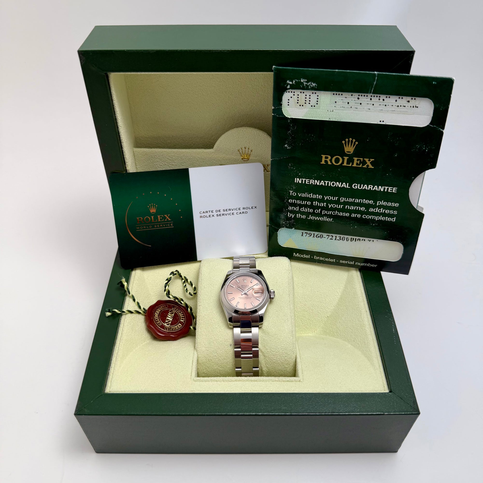 Pre-Owned Rolex Lady-Datejust 26