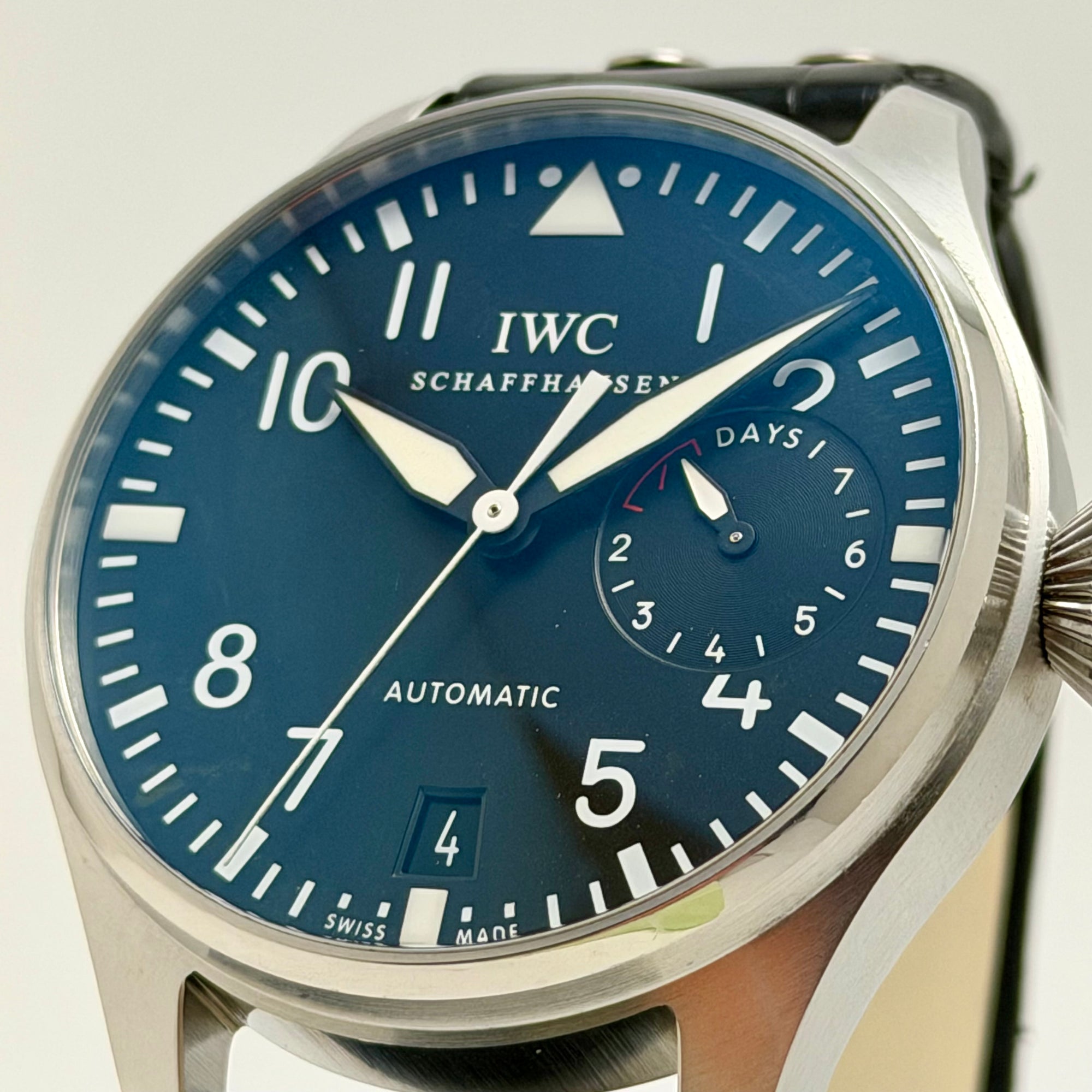 Pre-Owned IWC Schaffhausen Big Pilot 46mm