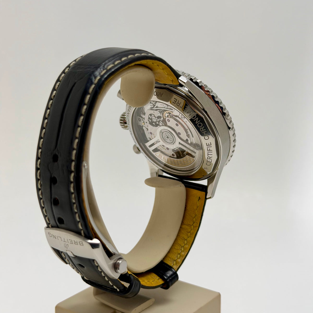 Pre-Owned Breitling Navitimer 43