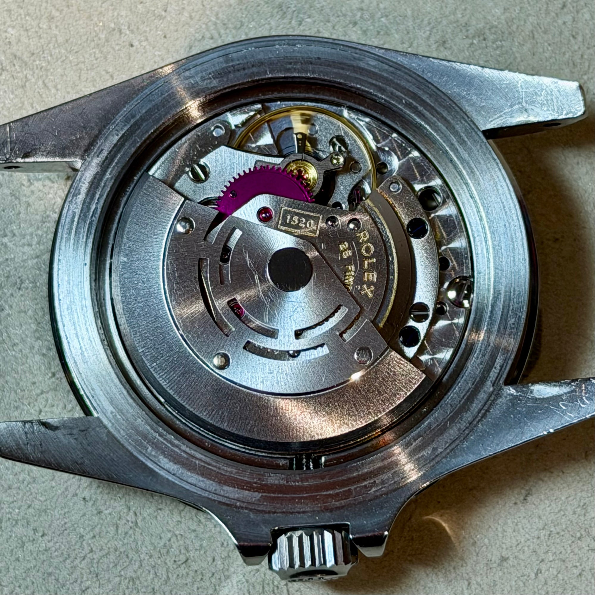 Pre-Owned 1989 Rolex Submariner 5513