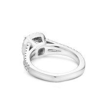 Noam Carver Round Diamond Engagement Ring