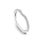 Noam Carver Round Diamond Engagement Ring