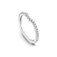 Noam Carver Round Diamond Engagement Ring