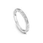 Noam Carver Round Diamond Engagement Ring