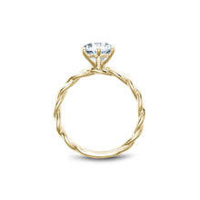 Noam Carver Oval Diamond Engagement Ring