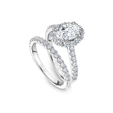 Noam Carver Oval Diamond Engagement Ring