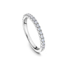 Noam Carver Oval Diamond Engagement Ring