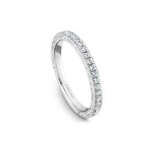Noam Carver Round Diamond Engagement Ring
