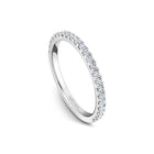 Noam Carver Round Diamond Engagement Ring