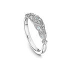Noam Carver Round Diamond Engagement Ring