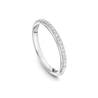 Noam Carver Round Diamond Engagement Ring