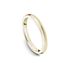 Noam Carver Round Diamond Engagement Ring