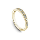 Noam Carver Round Diamond Engagement Ring