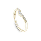 Noam Carver Princess Cut Diamond Engagement Ring