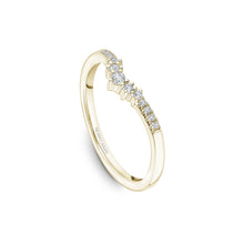 Noam Carver Princess Cut Diamond Engagement Ring