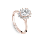 Noam Carver Oval Diamond Engagement Ring