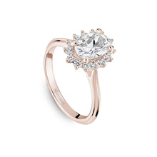 Noam Carver Oval Diamond Engagement Ring