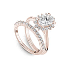 Noam Carver Oval Diamond Engagement Ring
