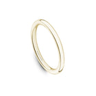 Noam Carver Round Diamond Engagement Ring