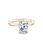 Noam Carver Oval Diamond Engagement Ring
