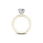 Noam Carver Oval Diamond Engagement Ring