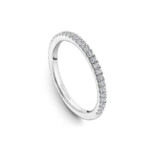 Noam Carver Round Diamond Engagement Ring