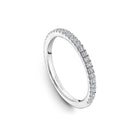 Noam Carver Oval Diamond Engagement Ring