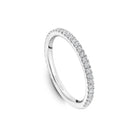 Noam Carver Emerald-Cut Diamond Engagement Ring