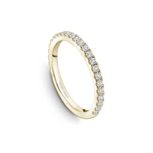 Noam Carver Round Diamond Engagement Ring